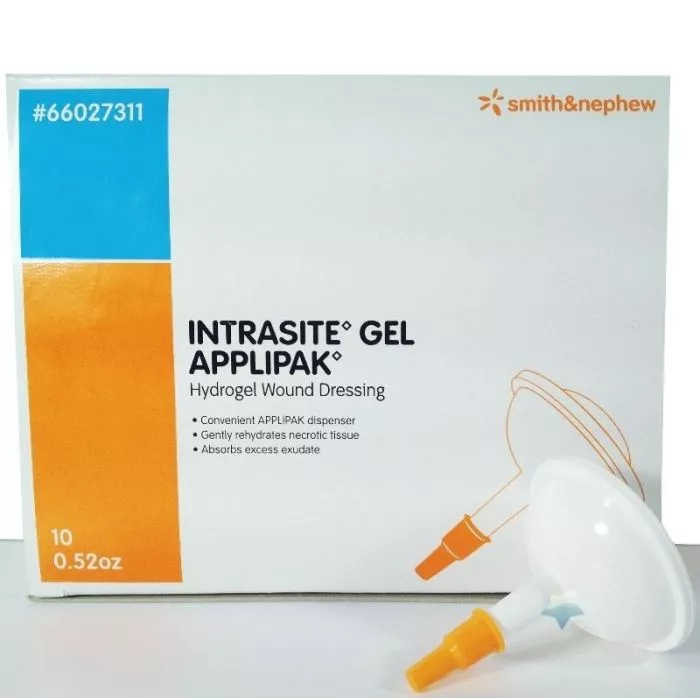 Intrasite 15 gm With Carboxymethylcellulose (CMC)