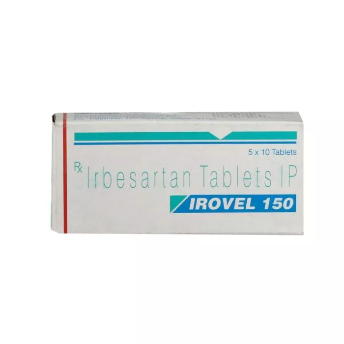 Irovel 150 Mg with Irbesartan