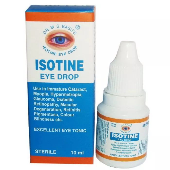 Isotine 10 ml