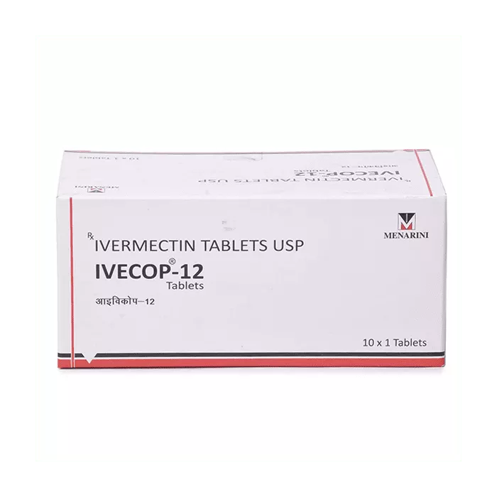 Ivecop 12 Mg with Ivermectin             