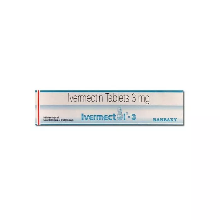 Ivermectol 3 Mg Tablet with Ivermectin