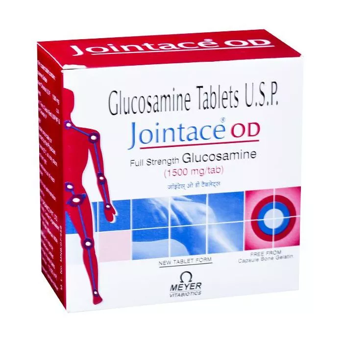 Jointace OD Tablet with Glucosamine