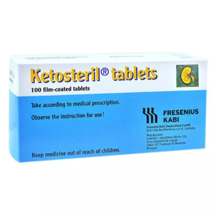 Ketosteril Tablet with Amino Acids