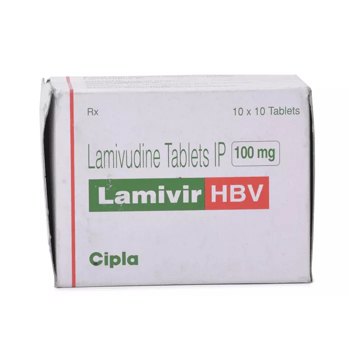 Lamivir 100 Mg with Lamivudine             