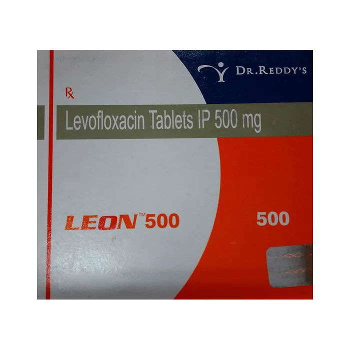Leon 500 Tablet with Levofloxacin