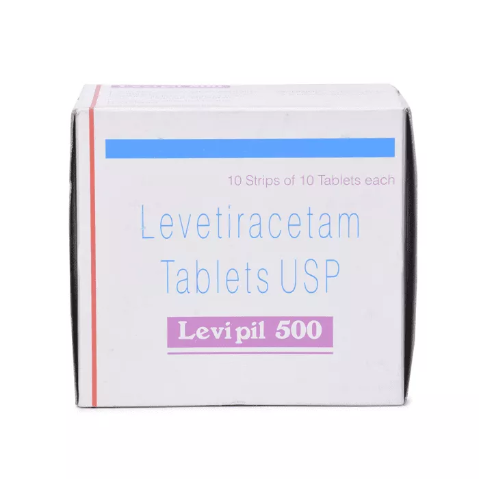 Levipil 500 Mg with Levetiracetam             