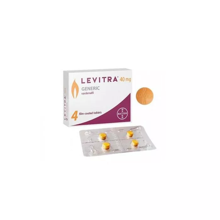 Levitra 40 Mg with Vardenafil