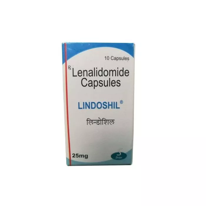 Lindoshil 25 Mg Capsule with Lenalidomide