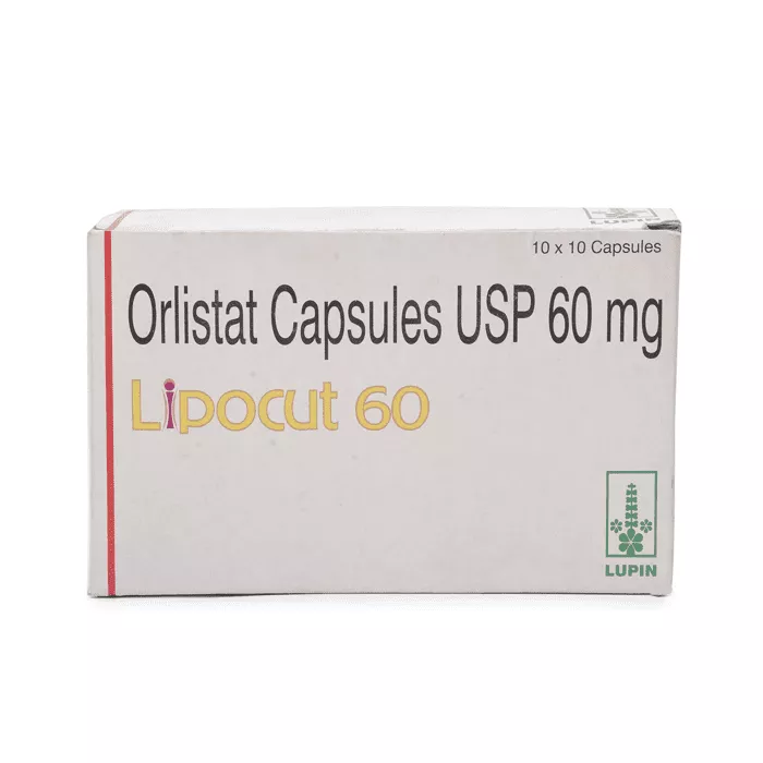 Lipocut 60 Mg with Levetiracetam