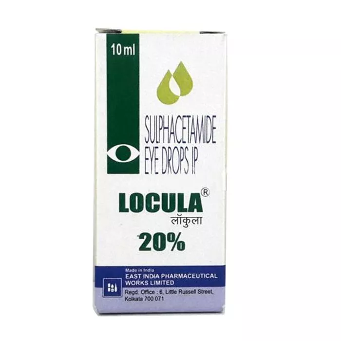 Locula 20% 10 ml with Sulphacetamide