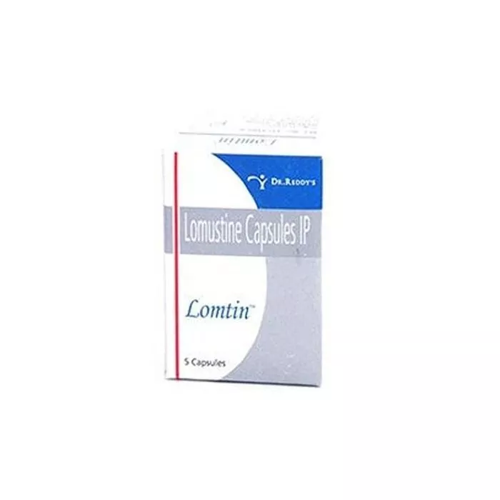 Lomtin 40 Mg Capsule with Lomustine