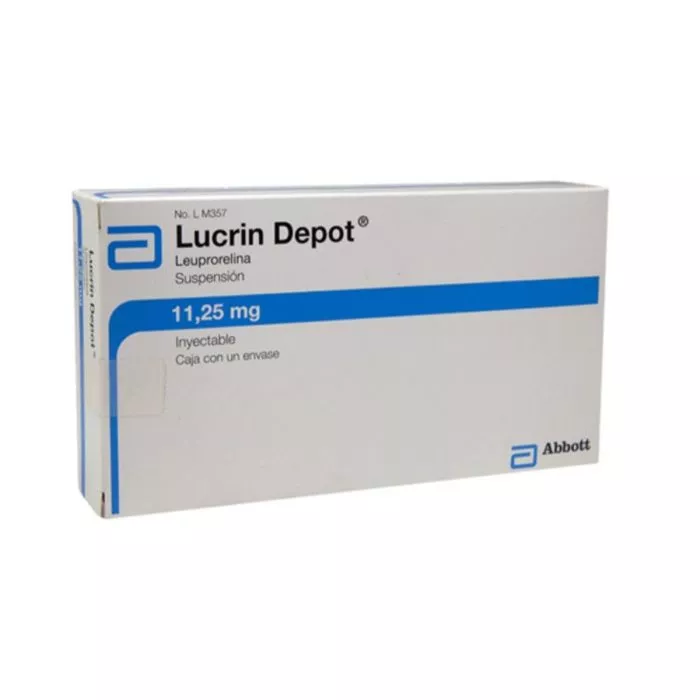 Lucrin Depot 11.25 Mg Injection with Leuprolide Acetate