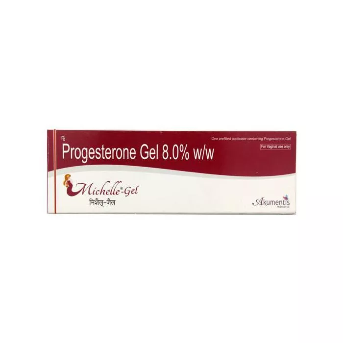 Michelle Vaginal gel with Progesterone