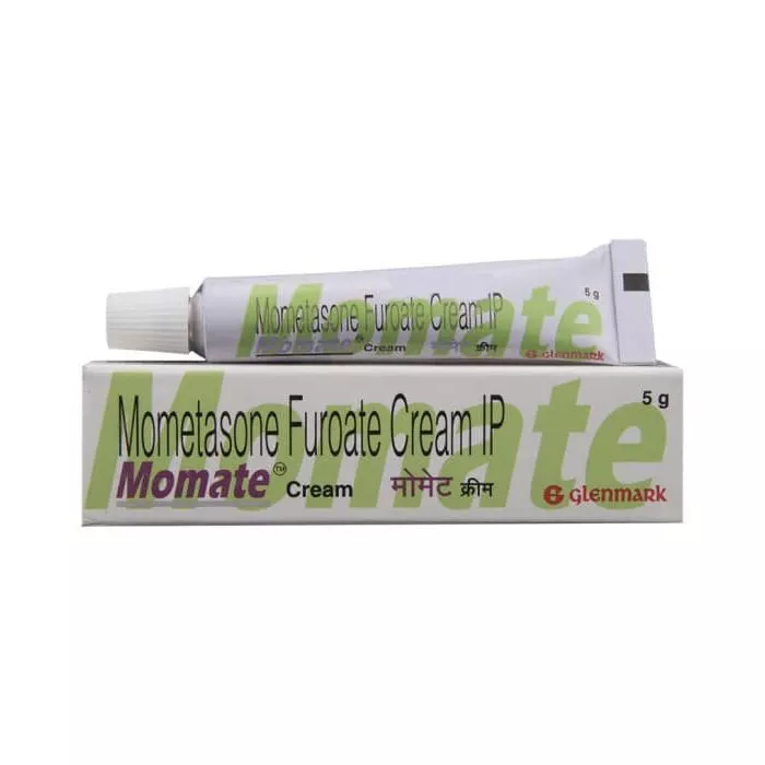 Momate Ointment with Mometasone