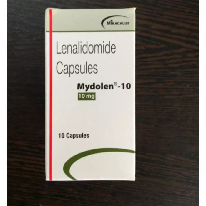 Mydolen 10 Capsule with Lenalidomide