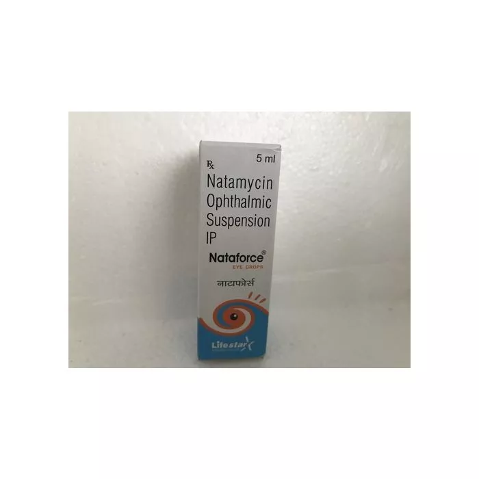 Nataforce Eye Drop with Natamycin