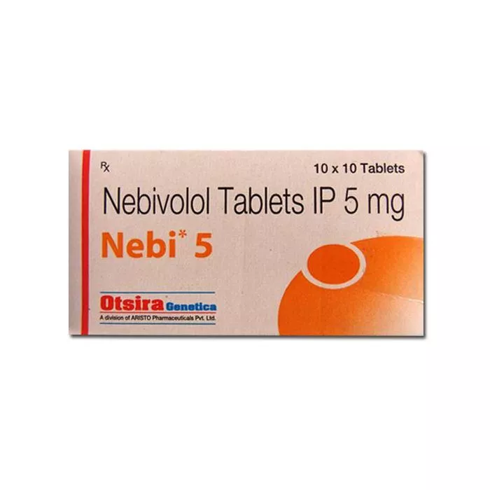 Nebi 5 Tablet with Nebivolol