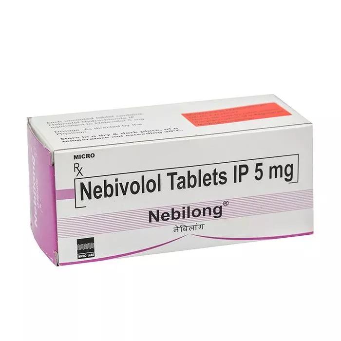 Nebilong Tablet with Nebivolol