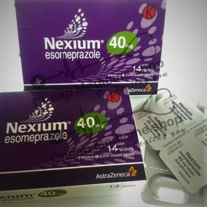 Buy Neksium 40 mg Injection