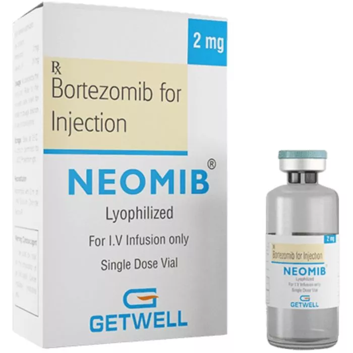 Neomib Injection with Bortezomib