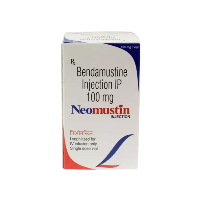 Neomustin Injection with Bendamustine
