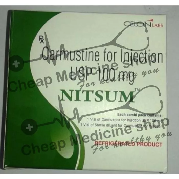 Buy Nitsum 100 Mg Injection