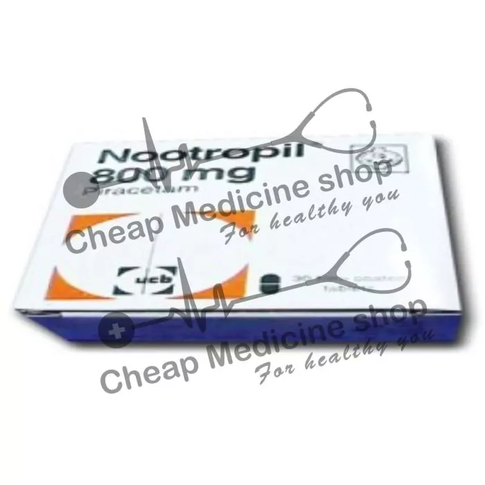 Buy Nootropil Tablet 1000 Mg