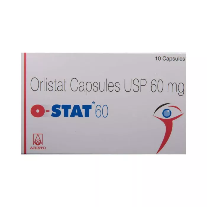 O-Stat 60 Capsule with Orlistat