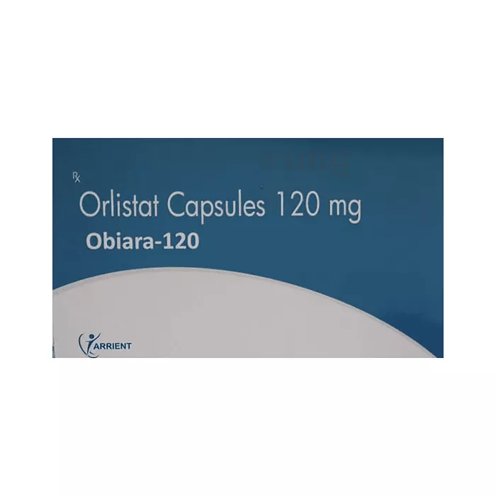 Obiara 120 Capsule with Orlistat
