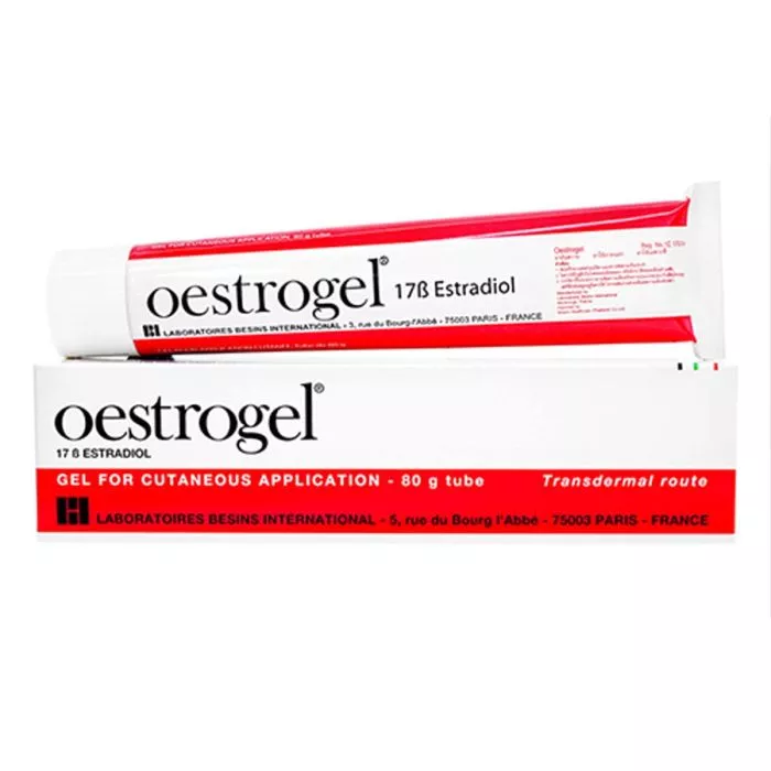 Oestrogel 2.5 gm/1.5 mg with Estradiol Gel                    