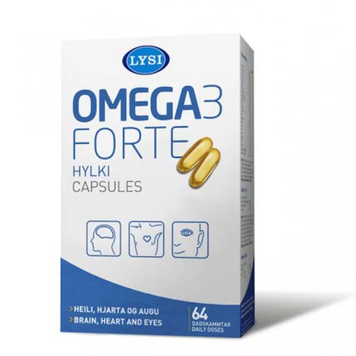 Omega 3 Forte 
