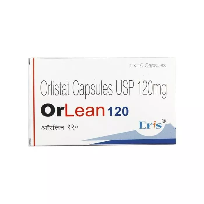Orlean 120 Capsule with Orlistat