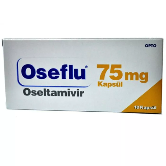 Oseflu 75 Mg with Oseltamivir                   