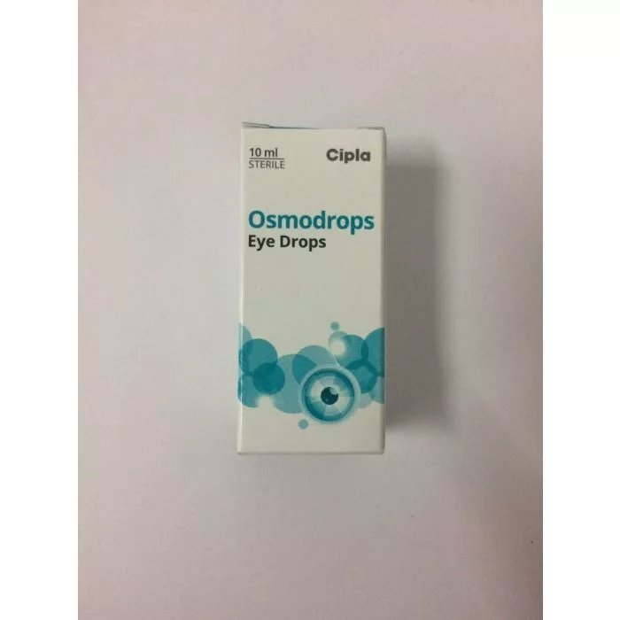Osmodrops With Carboxymethylcellulose + Glycerin