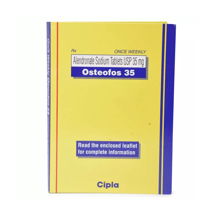 Osteofos 35 Mg with Alendronate Sodium               