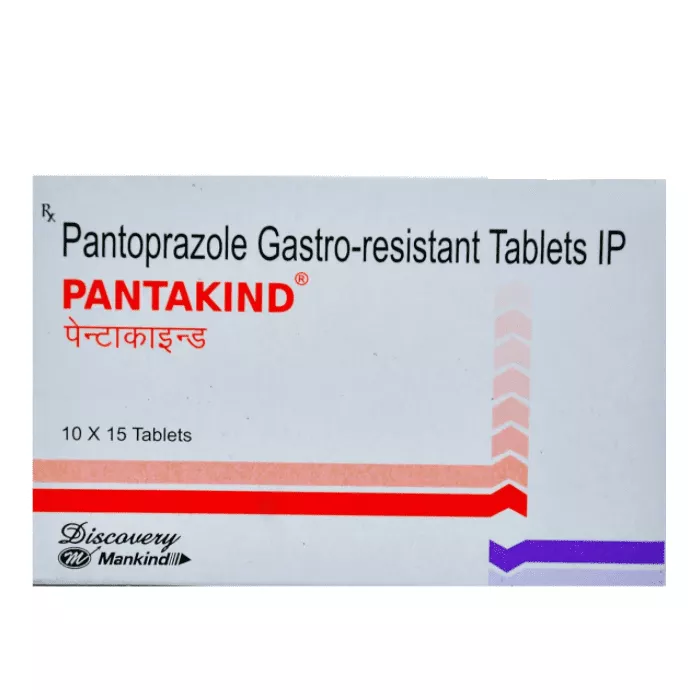 Pantakind Tablet with Pantoprazole