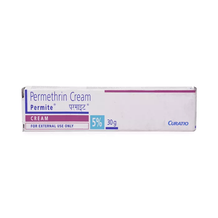 Permite Cream 5% (30 gm) with Permethrin         