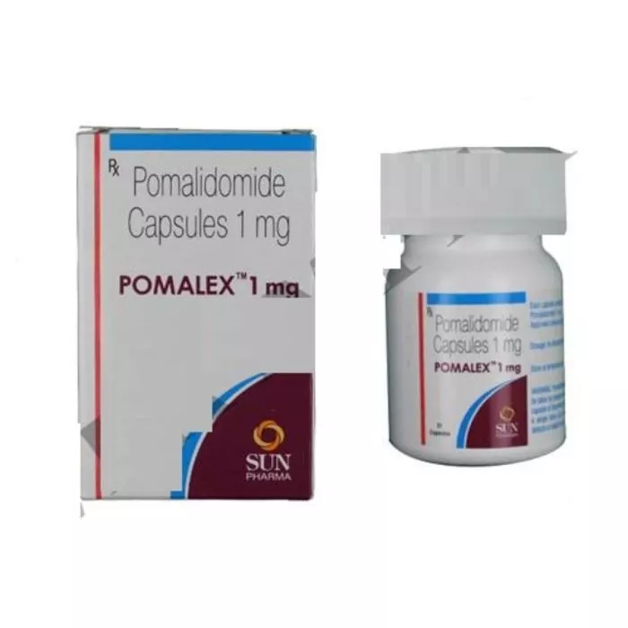 Pomalex 1 Mg Capsule with Pomalidomide
