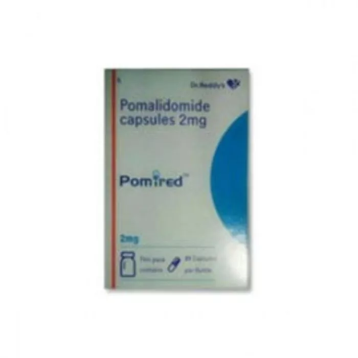 Pomired 2 Mg Capsule with Pomalidomide