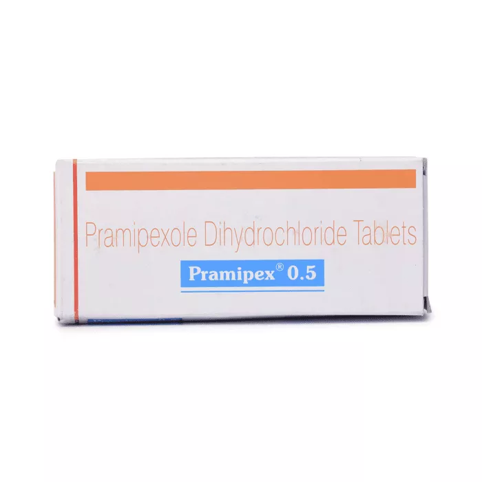Pramipex 0.5 Mg with Pramipexole             