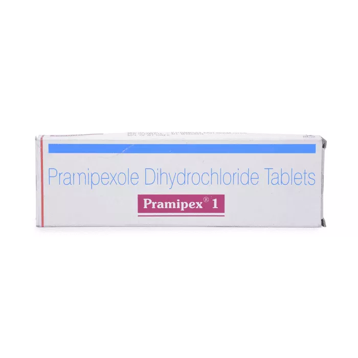 Pramipex 1 Mg with Pramipexole                