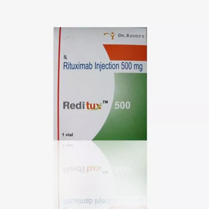 Reditux 500 Mg Injection with Rituximab