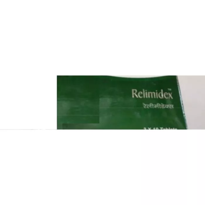 Relimidex 1 Mg Tablet with Anastrozole