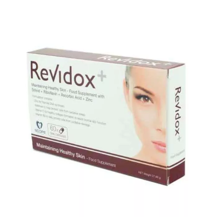 Revidox 100 Mg Tablets with Doxycycline