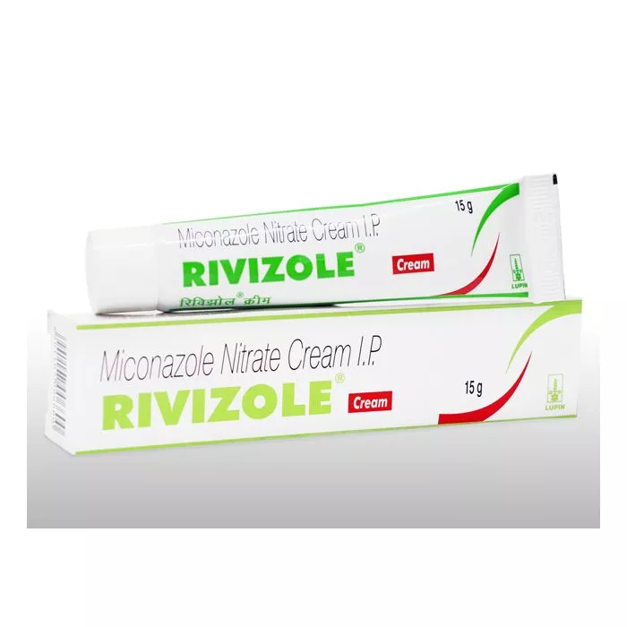 Rivizole Cream with Miconazole
