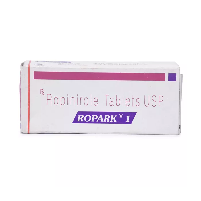 Ropark 1 Mg with Ropinirole        