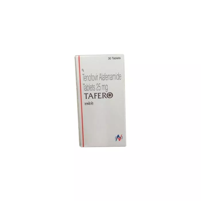 Tafero Tablet with Tenofovir Alafenamide