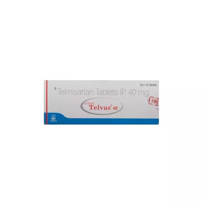 Telvas 40 Tablet with Levofloxacin