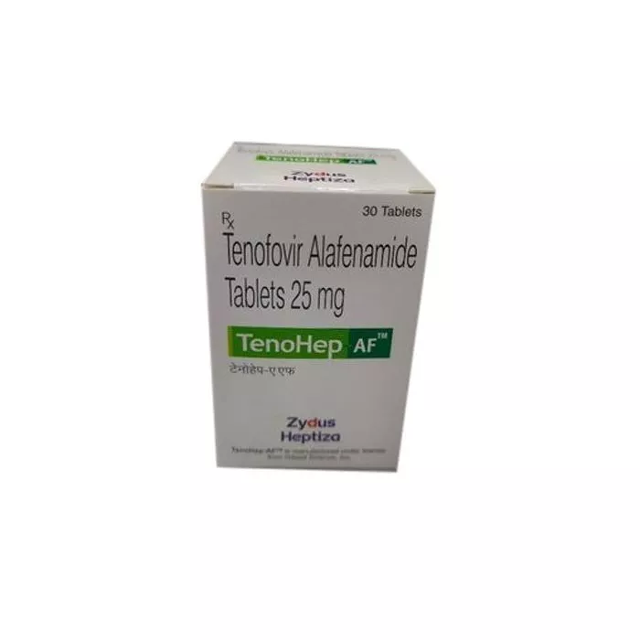 Tenohep AF Tablet with Tenofovir Alafenamide