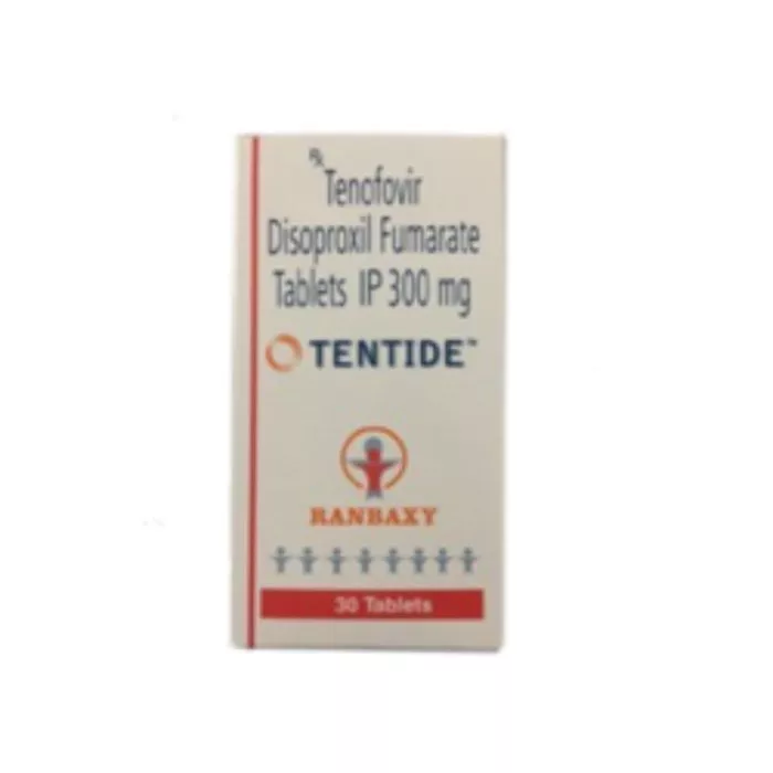 Tentide AF 25 Mg Tablet with Tenofovir Alafenamide              